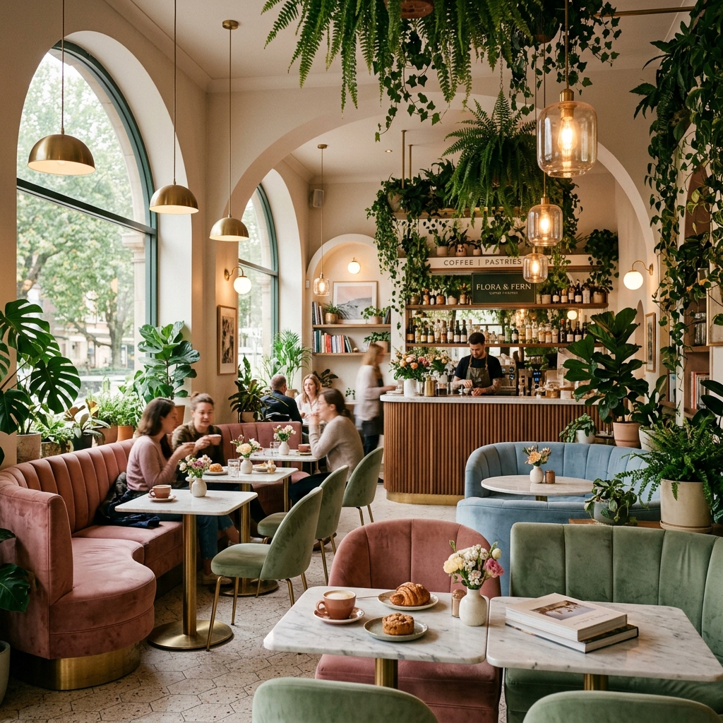 200+ Aesthetic Cafe Names: The Ultimate Guide to Naming Your Dream Coffee Shop
