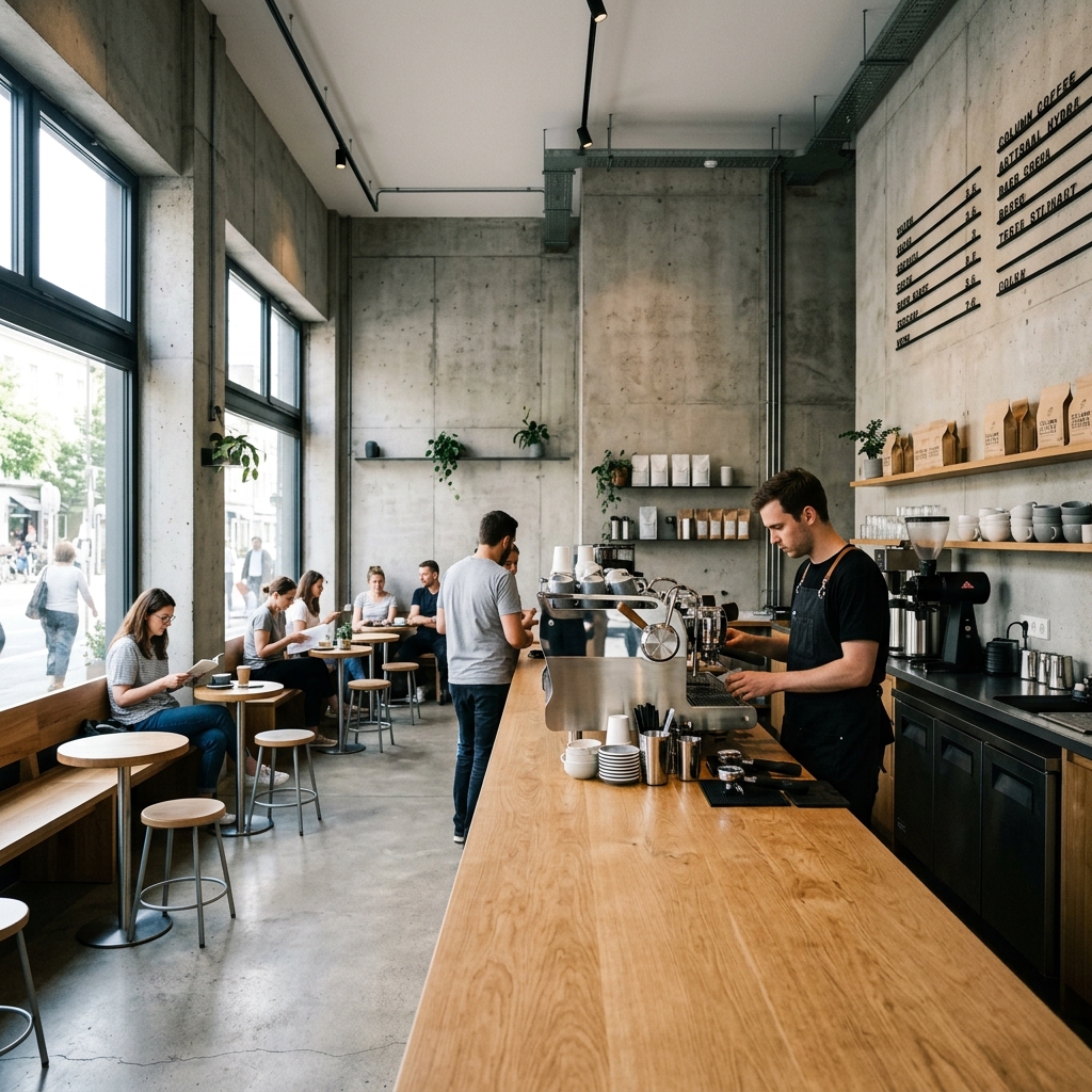 Minimalist Coffee Shop Names: The Ultimate Guide to Modern Naming