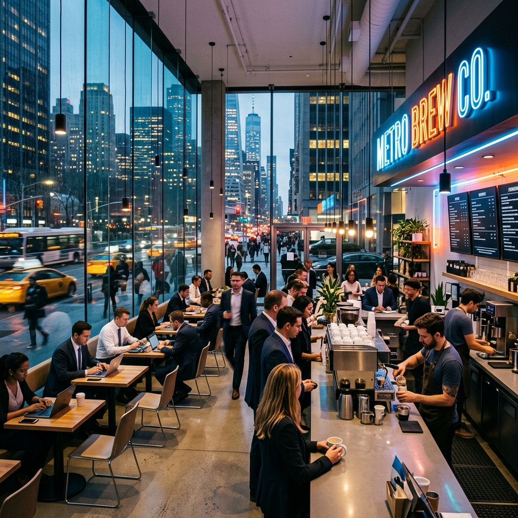 Modern & Urban Roast Names: The Ultimate Guide to City Branding